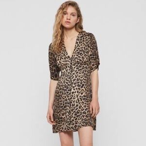 All Saints Kota Leppo Dress